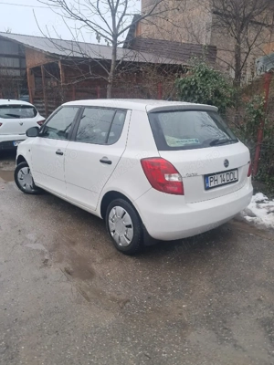 skoda fabia - imagine 2