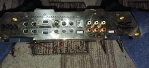 Statie auto audio originala BOSS Korea. - imagine 7