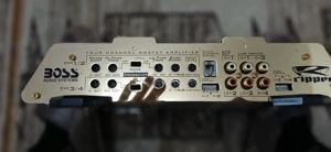 Statie auto audio originala BOSS Korea. - imagine 3