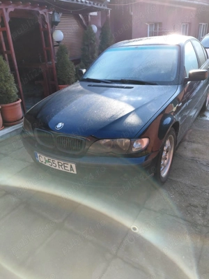 BMW 320 d Diesel 2004
