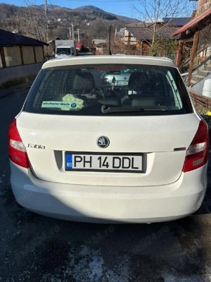 skoda fabia - imagine 6