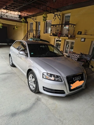 Audi A3 Quattro 2.0 TDI