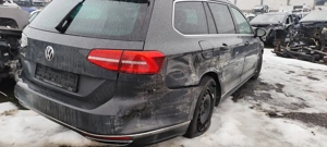 Dezmembrez / dezmembrari piese auto vw Passat b8 1.8TSI CJSA CJS 128.000km cutie automata SSW  plans - imagine 3