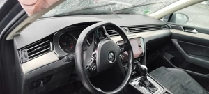 Dezmembrez / dezmembrari piese auto vw Passat b8 1.8TSI CJSA CJS 128.000km cutie automata SSW  plans