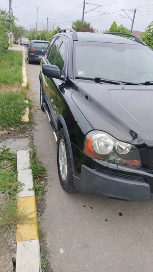 Vand xc 90 din 2003 ,5 locuri (autoutilitara)