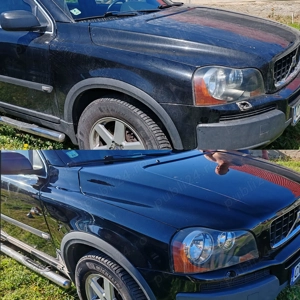 Vand xc 90 din 2003 ,5 locuri (autoutilitara) - imagine 2