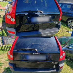 Vand xc 90 din 2003 ,5 locuri (autoutilitara) - imagine 3