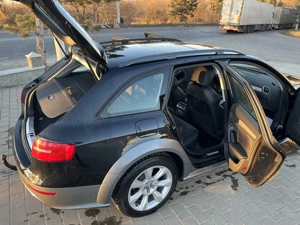Audi A4 Allroad 2014 automata  - imagine 2