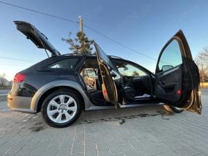 Audi A4 Allroad 2014 automata  - imagine 3