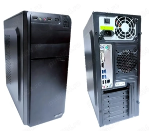 Set Calculator PC, cu Garantie si Factura, AMD, Gigabyte, AOC, ASUS - imagine 2