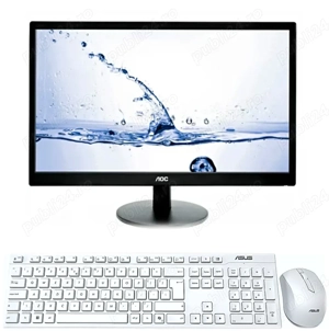 Set Calculator PC, cu Garantie si Factura, AMD, Gigabyte, AOC, ASUS - imagine 3