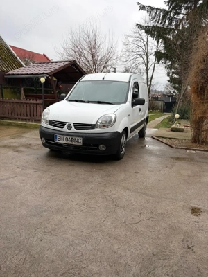 Renault kangoo  - imagine 5