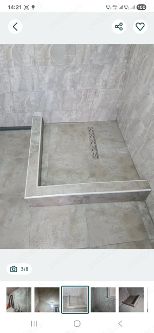 Execut amenajări interioare și exterioare 