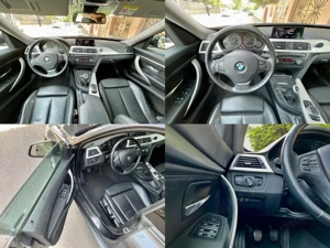 BMW 320 d GT Dynamic Efficiency - imagine 4