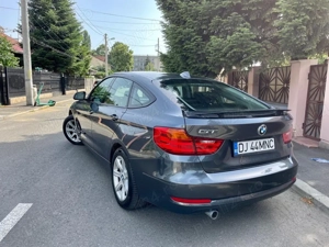 BMW 320 d GT Dynamic Efficiency - imagine 5