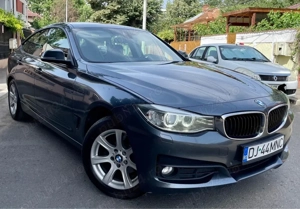 BMW 320 d GT Dynamic Efficiency