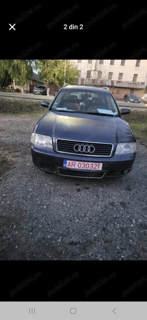 Vand audi a 6 2,5 tdi - imagine 4