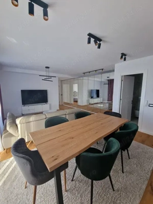 Inchiriere Apartament 3 camere Petrom City Straulesti - imagine 3