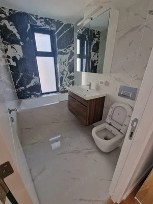 Inchiriere Apartament 3 camere Petrom City Straulesti - imagine 6