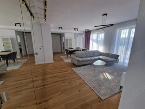 Inchiriere Apartament 3 camere Petrom City Straulesti - imagine 5