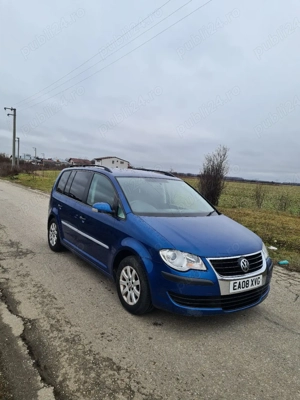 VW Touran  - imagine 2