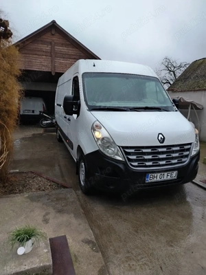 Renault master  - imagine 3