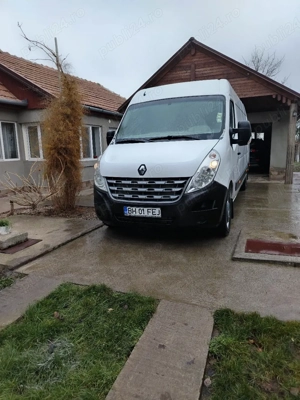 Renault master  - imagine 5