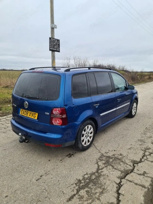 VW Touran  - imagine 3