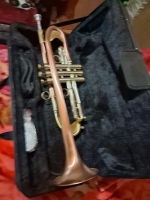 Vând trompetă profesională 