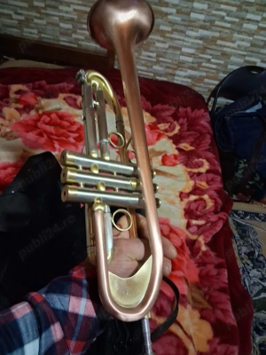 Vând trompetă profesională  - imagine 3
