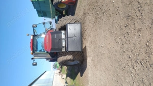 Tractor case magnum 370 cvx hd  - imagine 3