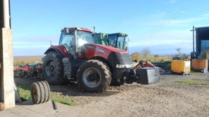 Tractor case magnum 370 cvx hd  - imagine 2