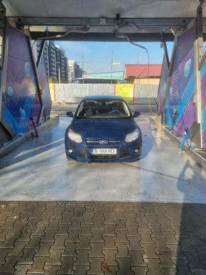 Ford Focus 2014 1.6tdi 175.000 km - imagine 4