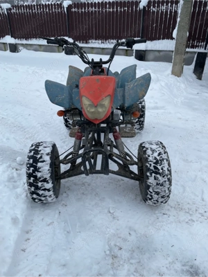 Vand atv 125cc - imagine 3