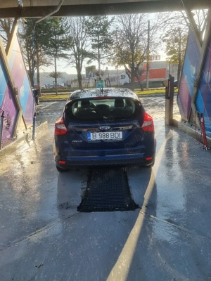 Ford Focus 2014 1.6tdi 175.000 km - imagine 5