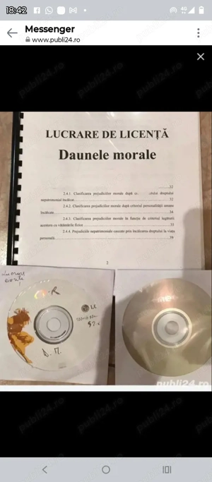 CD-uri plus carte de licenta de vanzare 