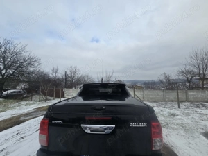 Toyota hylux 2.4 D automat - imagine 4