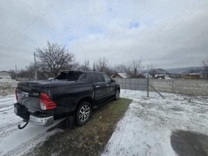 Toyota hylux 2.4 D automat - imagine 3