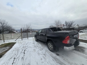 Toyota hylux 2.4 D automat - imagine 2