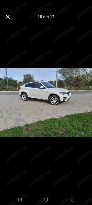 Bmw x6 3.0 D M57 - imagine 4