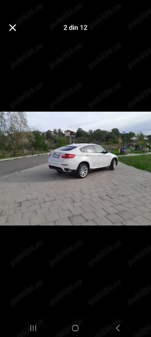Bmw x6 3.0 D M57 - imagine 2