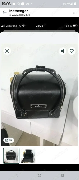 Geanta pentru Make-up noua 