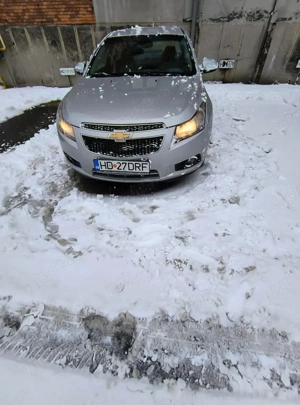 Chevrolet Cruze LS 2010