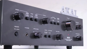 Statie Amplificator Akai AM-2400(2x60W).