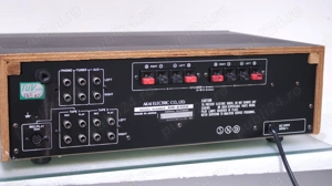 Statie Amplificator Akai AM-2400(2x60W). - imagine 5