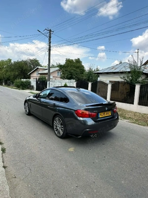 Bmw Seria 4 Grancoupe - imagine 5