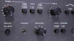 Statie Amplificator Akai AM-2400(2x60W). - imagine 3