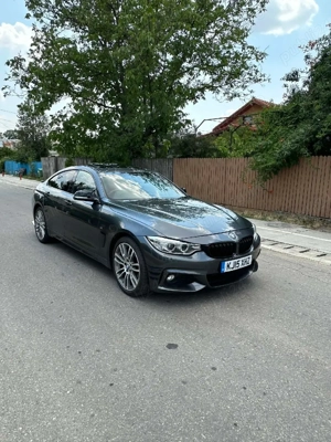 Bmw Seria 4 Grancoupe - imagine 2