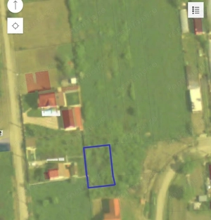 AV677 Teren de VANZARE, cu PUZ in lucru, 8 parcele, Remetea Mare - imagine 2