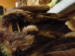 Vand haina de blana naturala second purtata